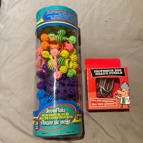 NWT Puzzles - Picture 1 of 7